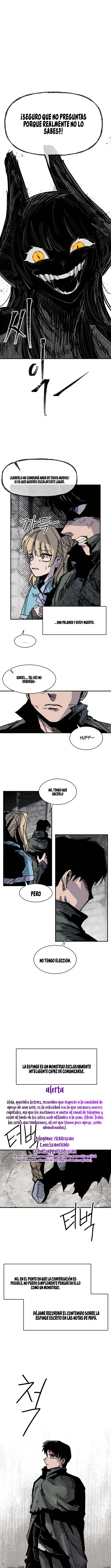 EL HEROE Capitulo 25 página 10