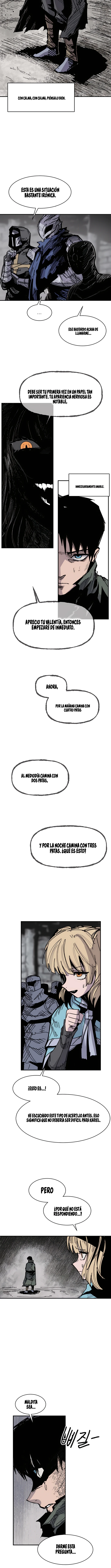 EL HEROE Capitulo 25 página 11