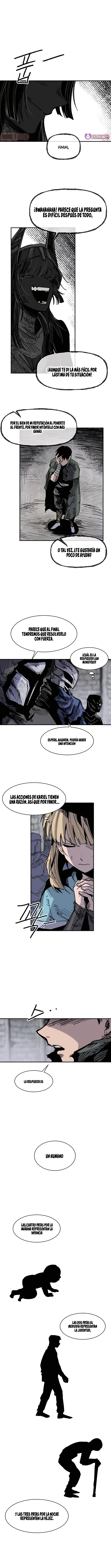 EL HEROE Capitulo 25 página 12