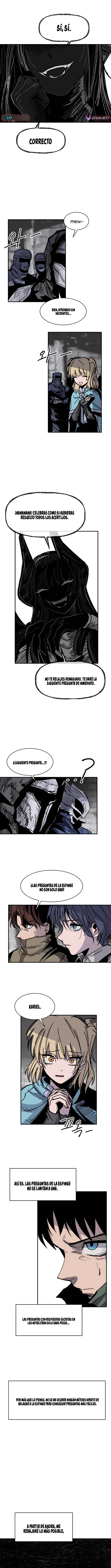 EL HEROE Capitulo 25 página 13