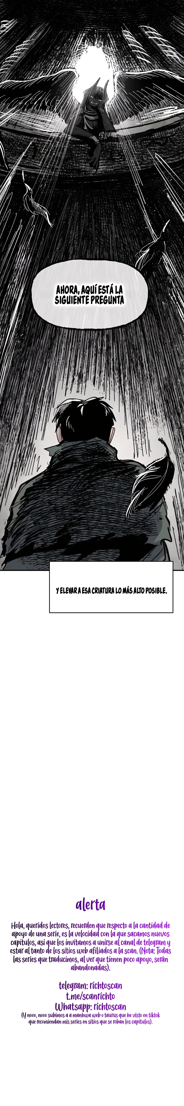 EL HEROE Capitulo 25 página 14