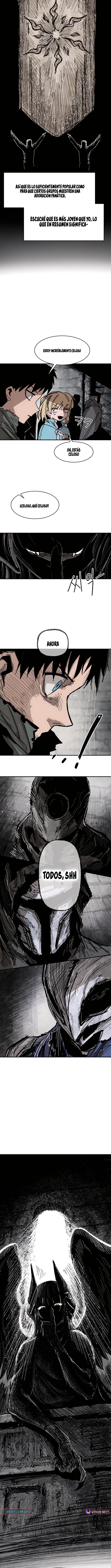 EL HEROE Capitulo 25 página 5