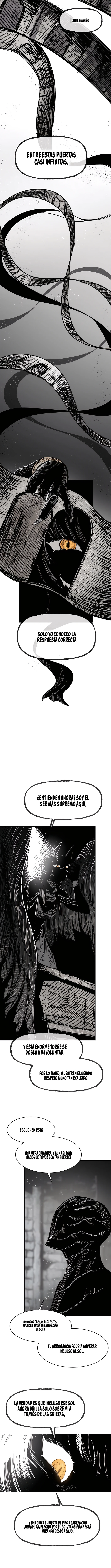 EL HEROE Capitulo 25 página 8