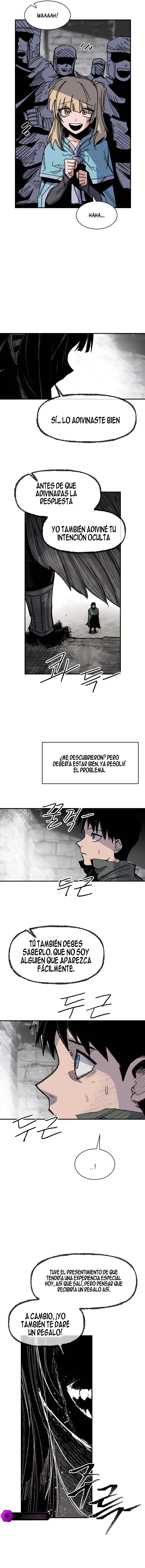EL HEROE Capitulo 26 página 10