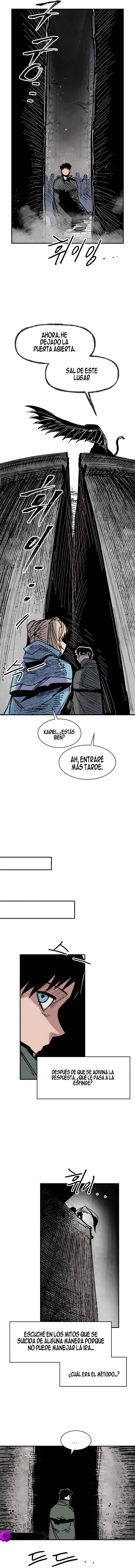 EL HEROE Capitulo 26 página 12