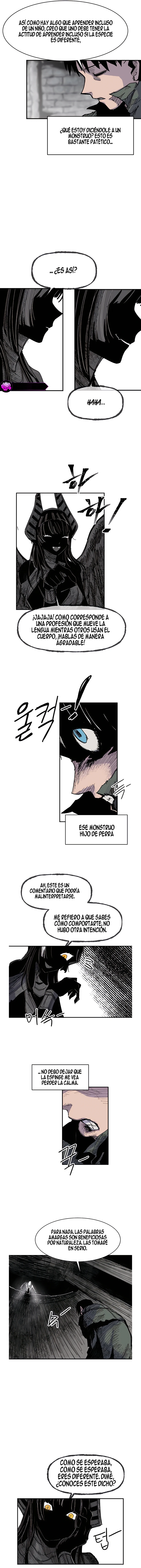 EL HEROE Capitulo 26 página 3