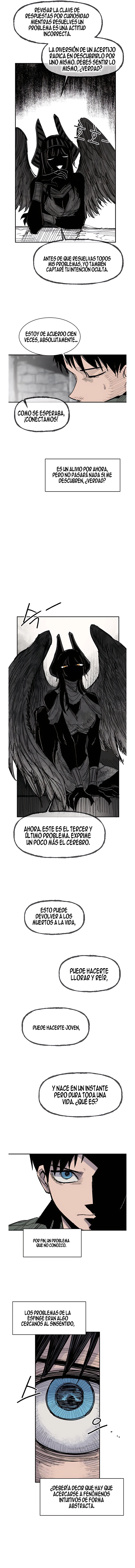 EL HEROE Capitulo 26 página 5