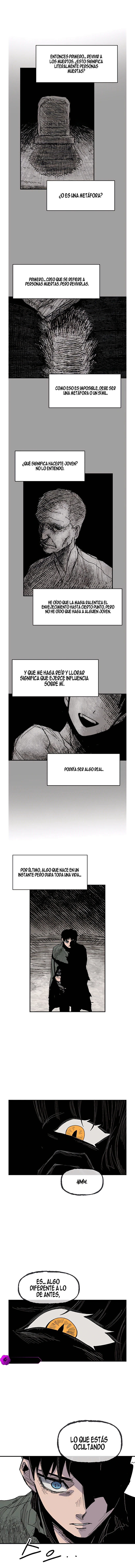 EL HEROE Capitulo 26 página 6