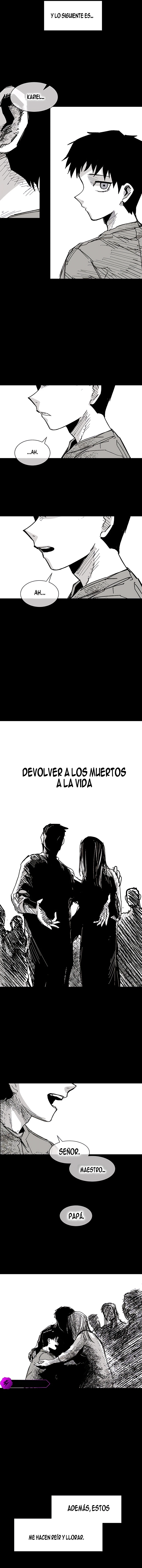EL HEROE Capitulo 26 página 8