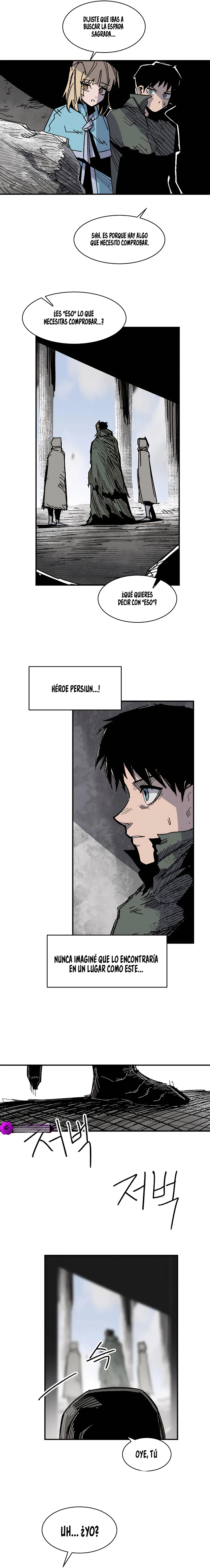 EL HEROE Capitulo 27 página 13