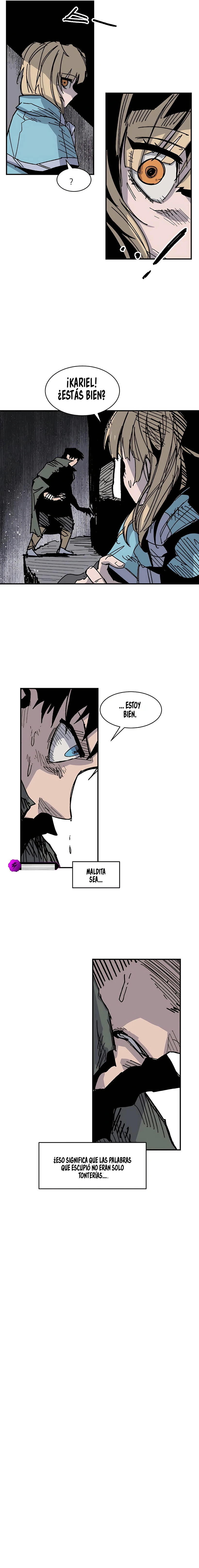 EL HEROE Capitulo 27 página 2