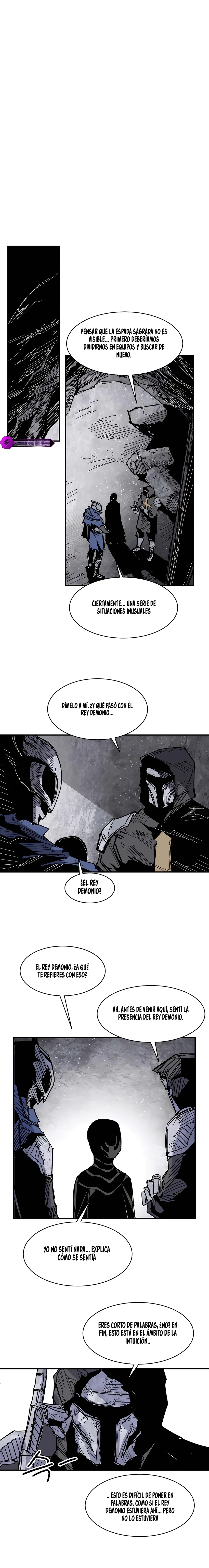 EL HEROE Capitulo 27 página 6