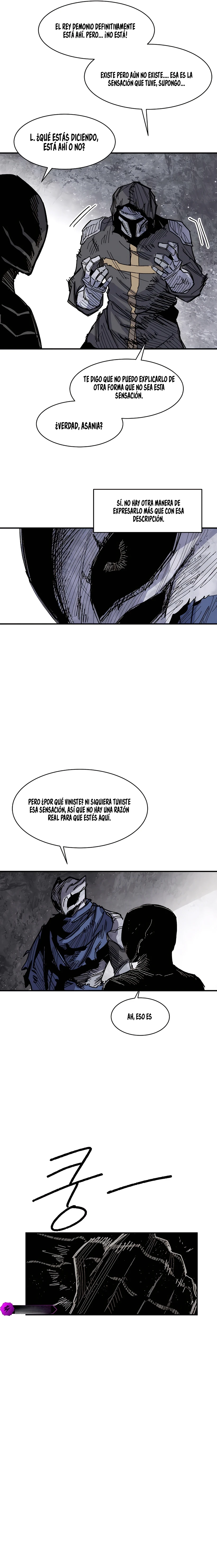 EL HEROE Capitulo 27 página 7