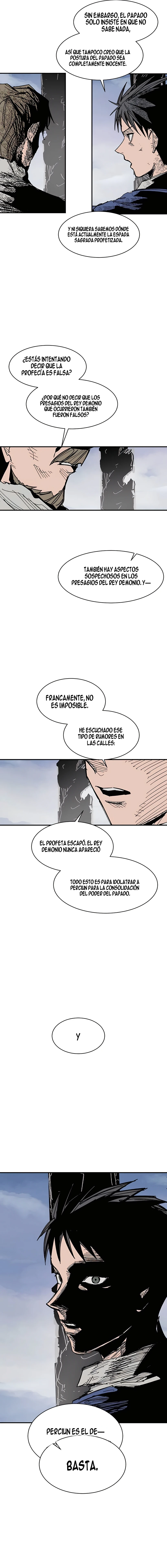 EL HEROE Capitulo 28 página 10