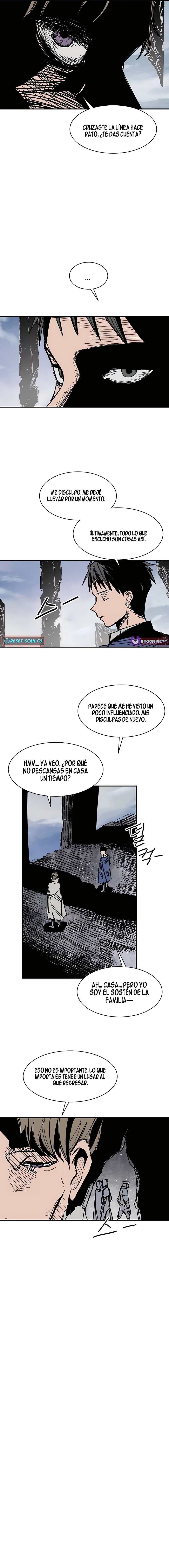 EL HEROE Capitulo 28 página 11