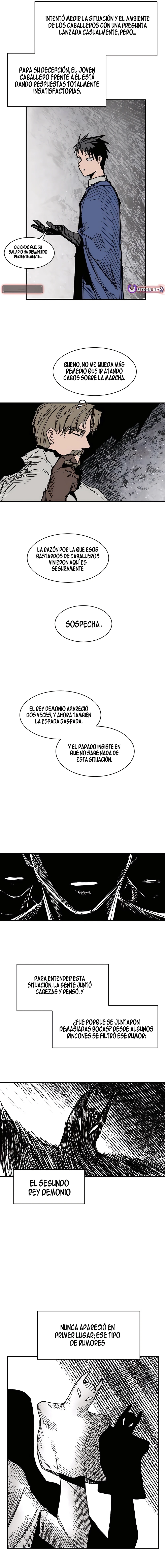 EL HEROE Capitulo 28 página 6
