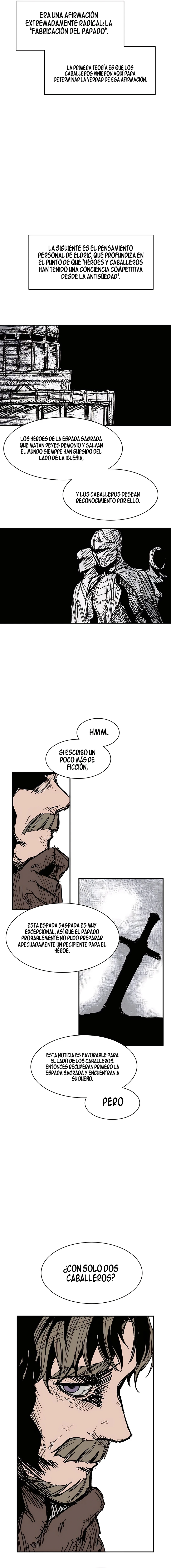EL HEROE Capitulo 28 página 7