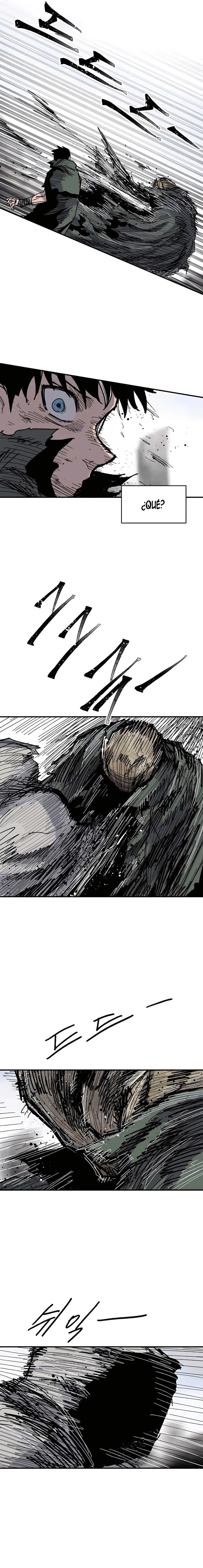 EL HEROE Capitulo 29 página 10