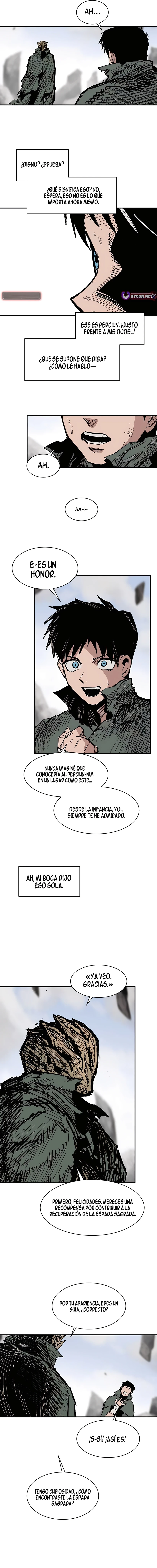 EL HEROE Capitulo 29 página 6