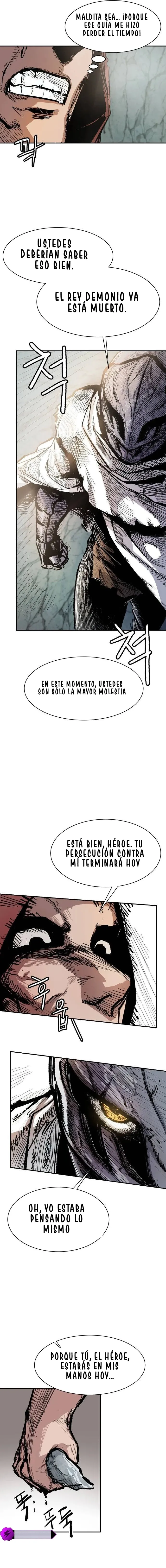 EL HEROE Capitulo 4 página 12