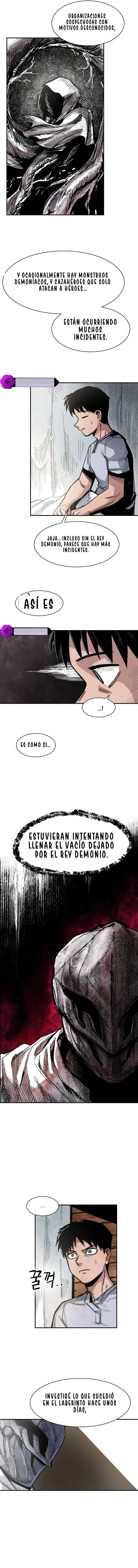 EL HEROE Capitulo 4 página 17