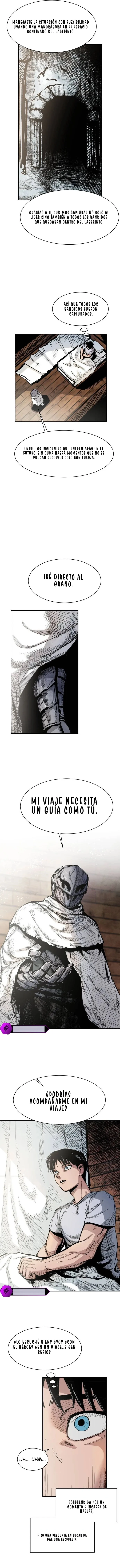 EL HEROE Capitulo 4 página 18