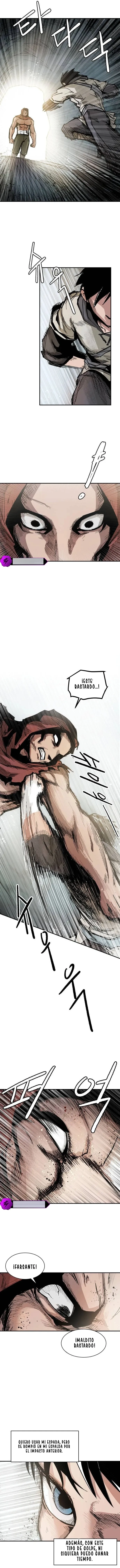 EL HEROE Capitulo 4 página 4