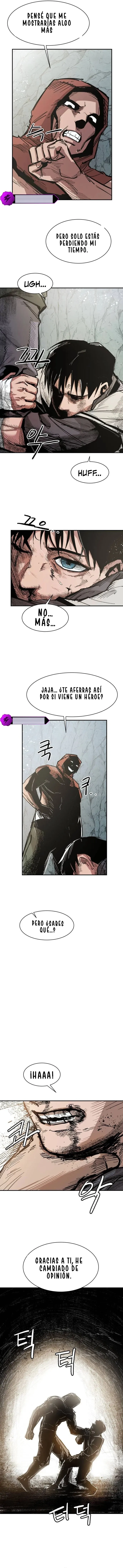 EL HEROE Capitulo 4 página 7