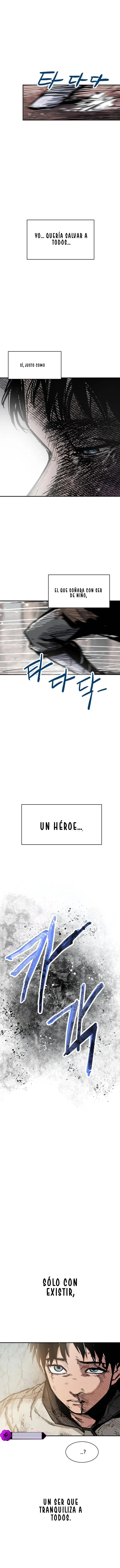 EL HEROE Capitulo 4 página 9