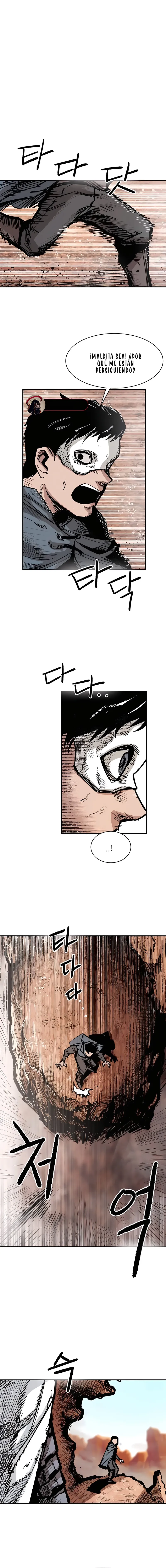 EL HEROE Capitulo 5 página 12