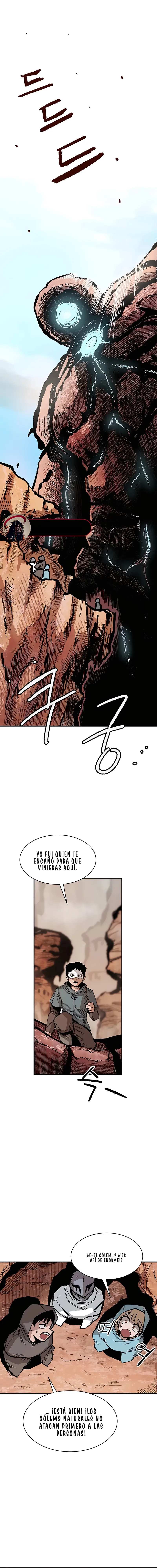 EL HEROE Capitulo 5 página 14