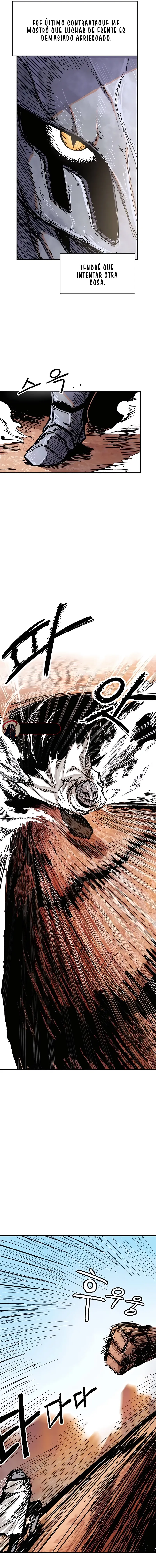 EL HEROE Capitulo 5 página 21