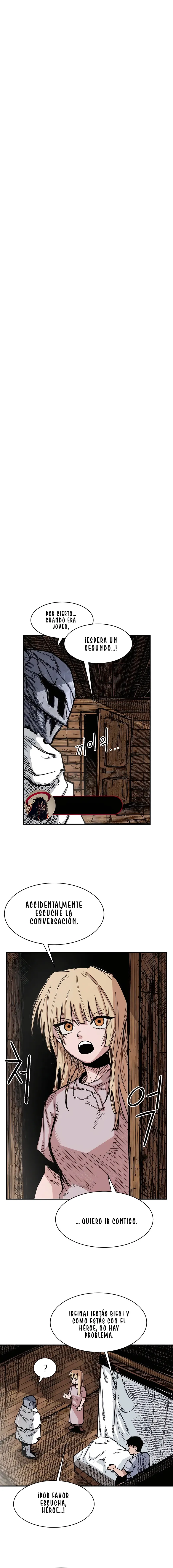 EL HEROE Capitulo 5 página 3