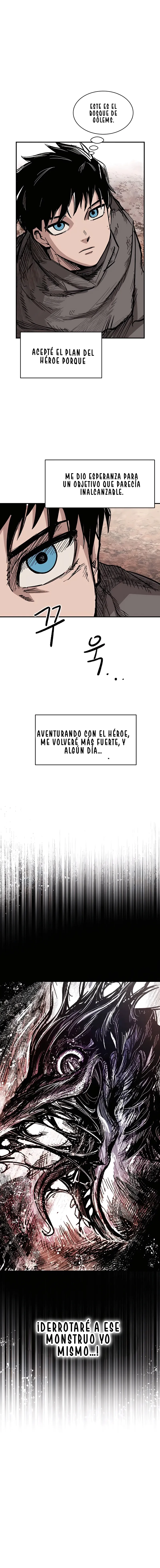 EL HEROE Capitulo 5 página 6