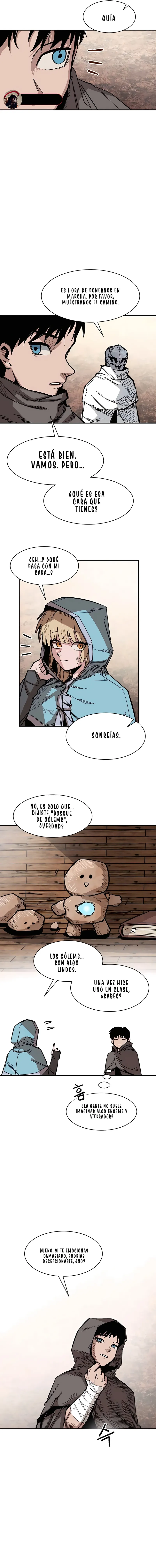 EL HEROE Capitulo 5 página 7