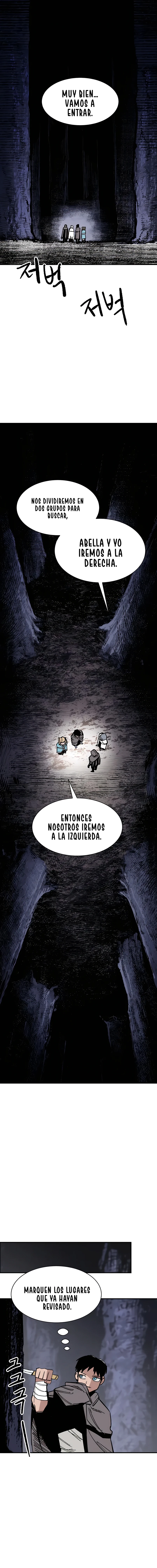 EL HEROE Capitulo 8 página 11