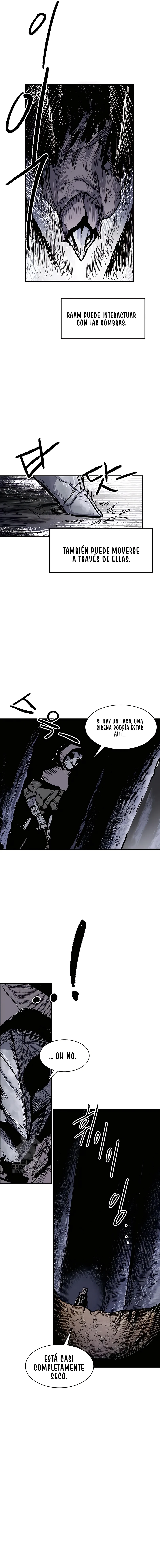 EL HEROE Capitulo 8 página 13