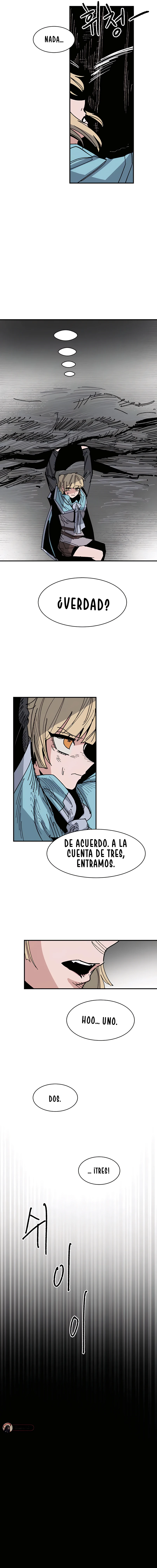 EL HEROE Capitulo 8 página 17