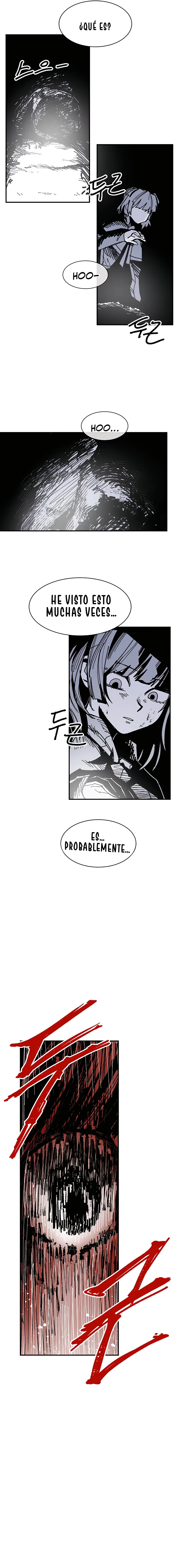 EL HEROE Capitulo 8 página 22