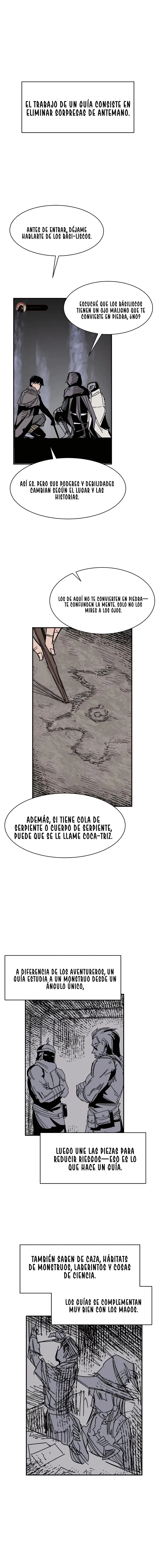 EL HEROE Capitulo 9 página 11