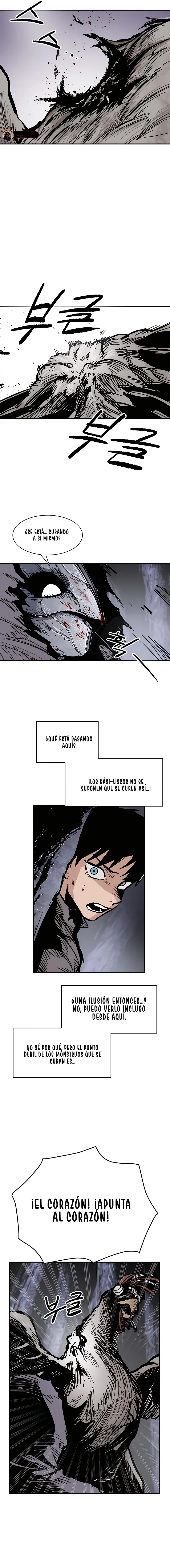 EL HEROE Capitulo 9 página 20