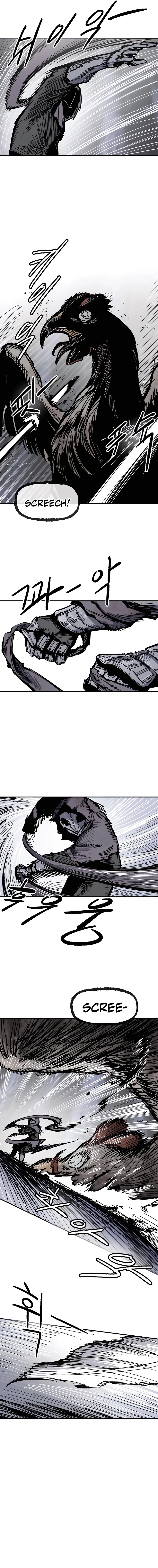 EL HEROE Capitulo 9 página 21