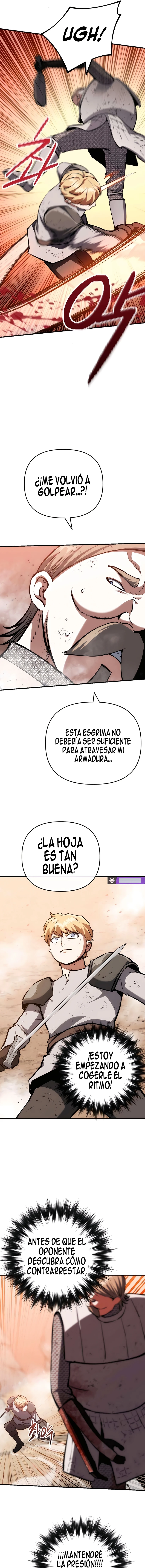 Forjador de caos Capitulo 11 página 15