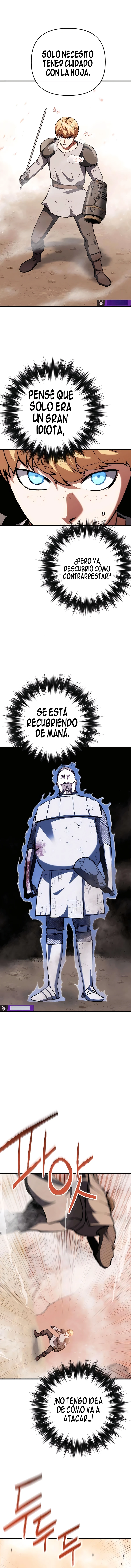 Forjador de caos Capitulo 11 página 17
