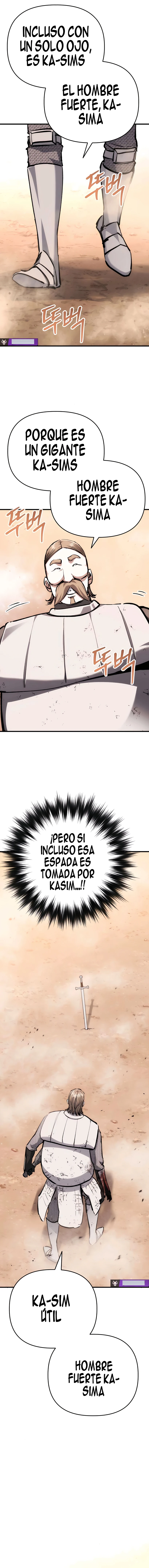 Forjador de caos Capitulo 11 página 20
