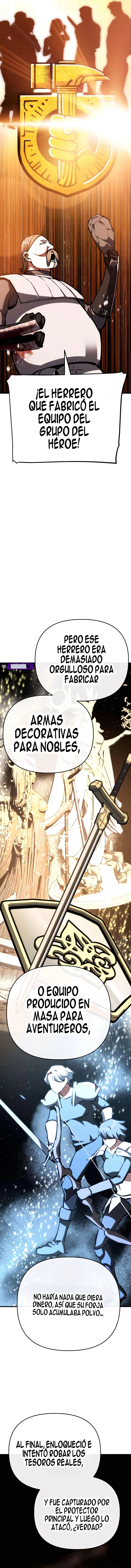 Forjador de caos Capitulo 11 página 22