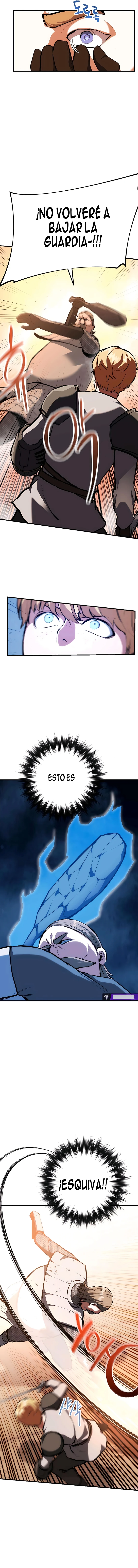 Forjador de caos Capitulo 11 página 5
