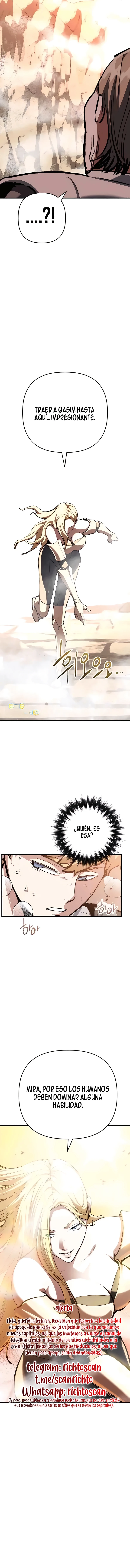 Forjador de caos Capitulo 12 página 20