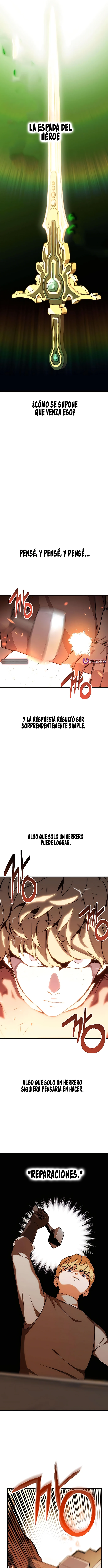 Forjador de caos Capitulo 2 página 10