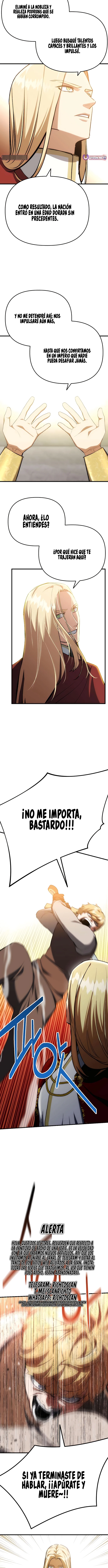 Forjador de caos Capitulo 2 página 14